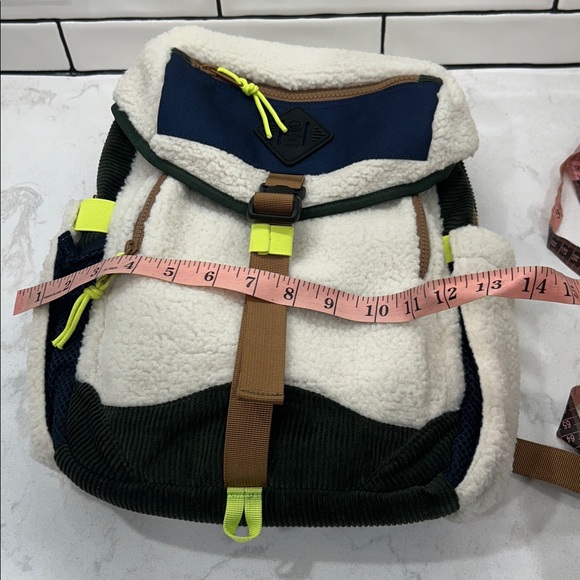 UNITED BY BLUE Sherpa Moonlit Ocean Backpack - Picture 13 of 16